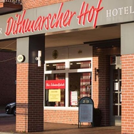 Dithmarscher Hof Itzehoe Exterior photo
